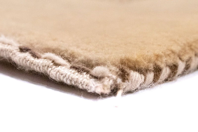 Gabbeh Tapijt - Loribaft Perzisch - 222 x 151 cm - bruin