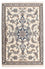 Perzisch tapijt - Nain - 137 x 90 cm - beige