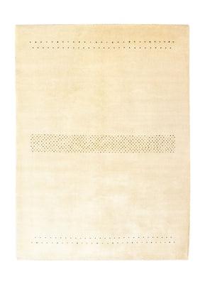 Gabbeh Tapijt - Loribaft Perzisch - 238 x 175 cm - beige