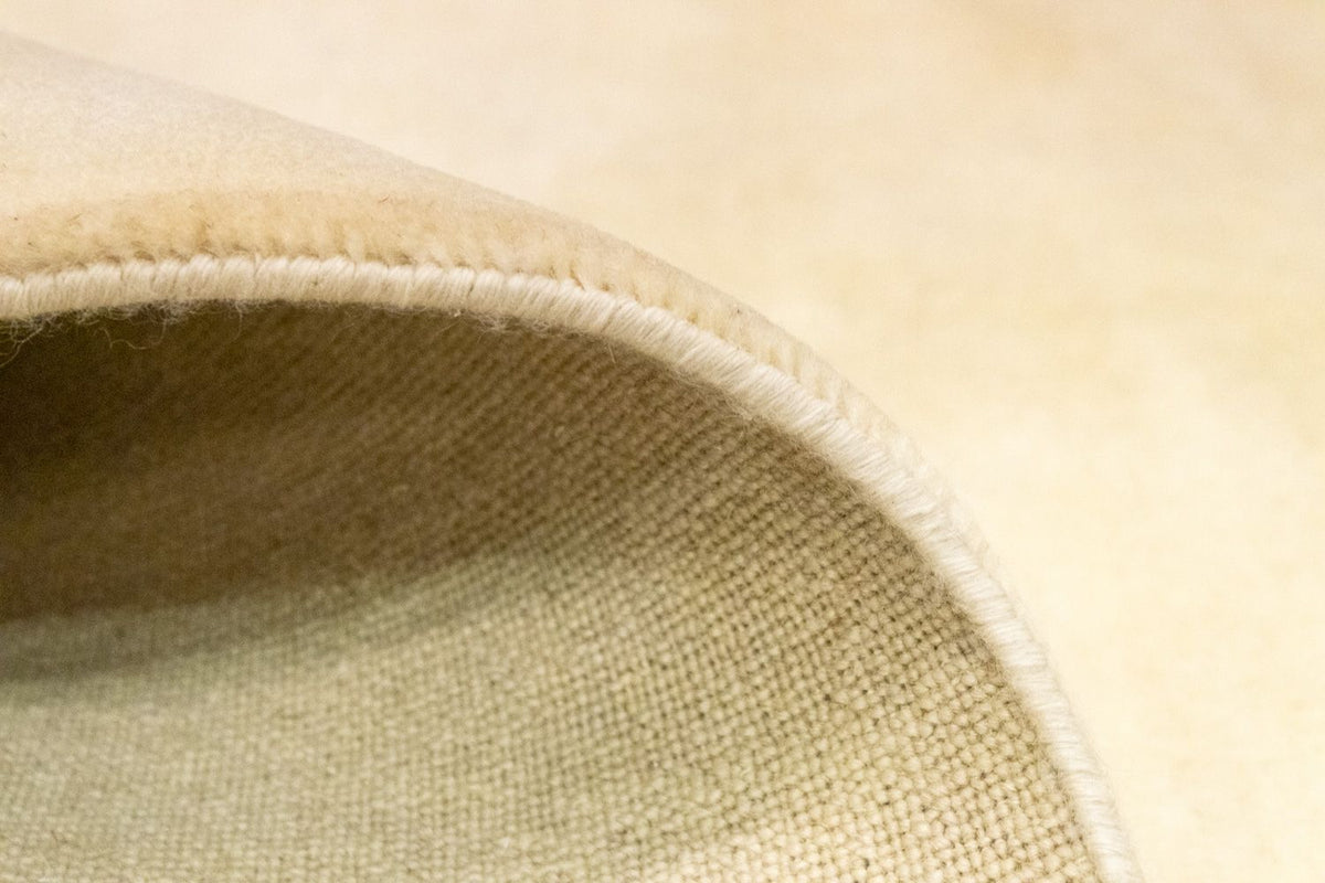 Gabbeh Tapijt - Loribaft Perzisch - 238 x 175 cm - beige