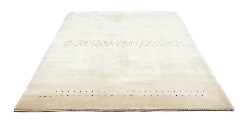 Gabbeh Tapijt - Loribaft Perzisch - 238 x 175 cm - beige