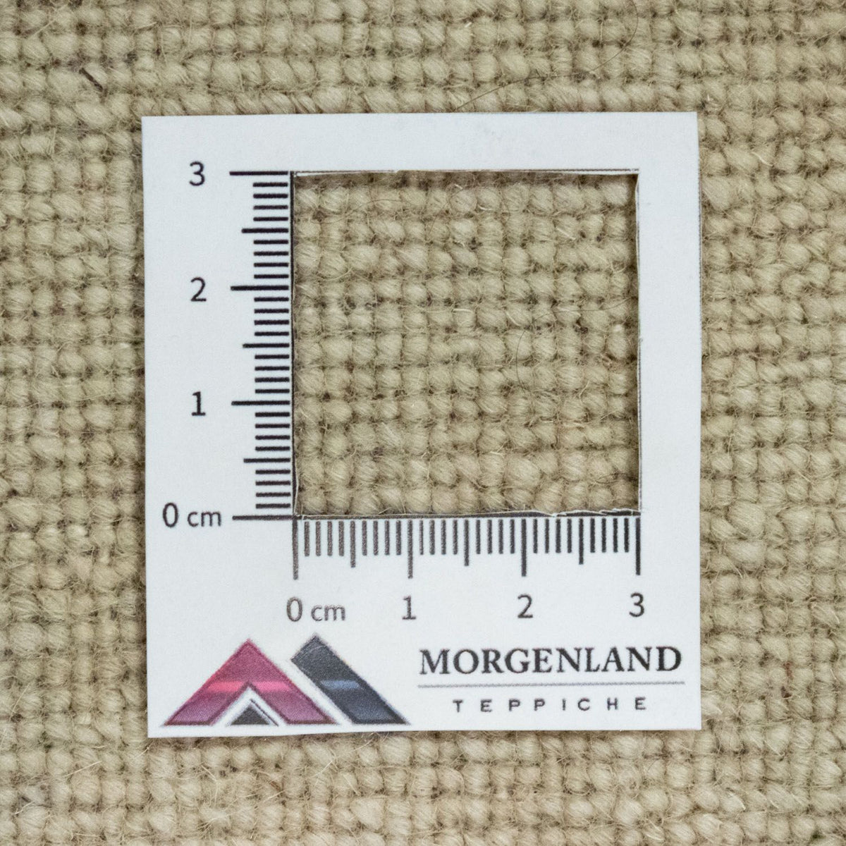 Gabbeh Tapijt - Loribaft Perzisch - 238 x 175 cm - beige