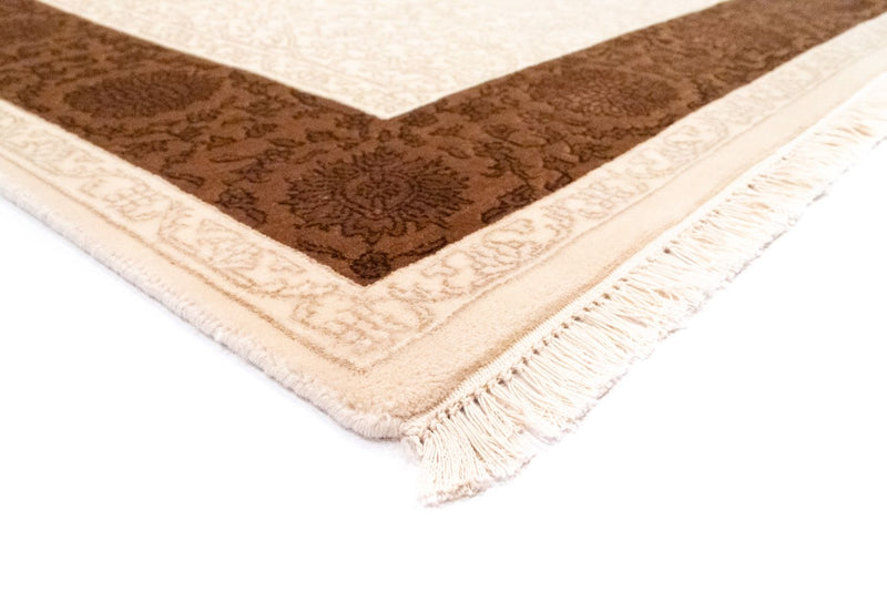 Designer tapijt - 240 x 173 cm - beige