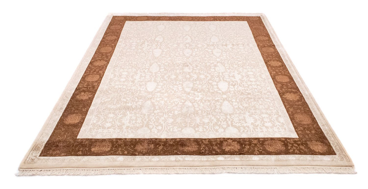 Designer tapijt - 240 x 173 cm - beige