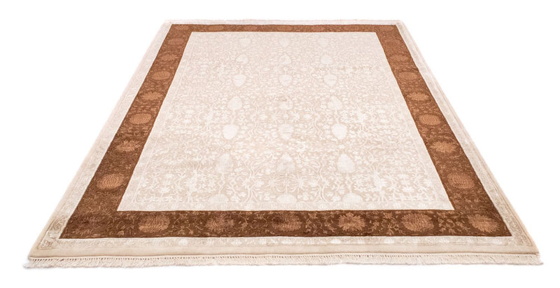 Designer tapijt - 240 x 173 cm - beige
