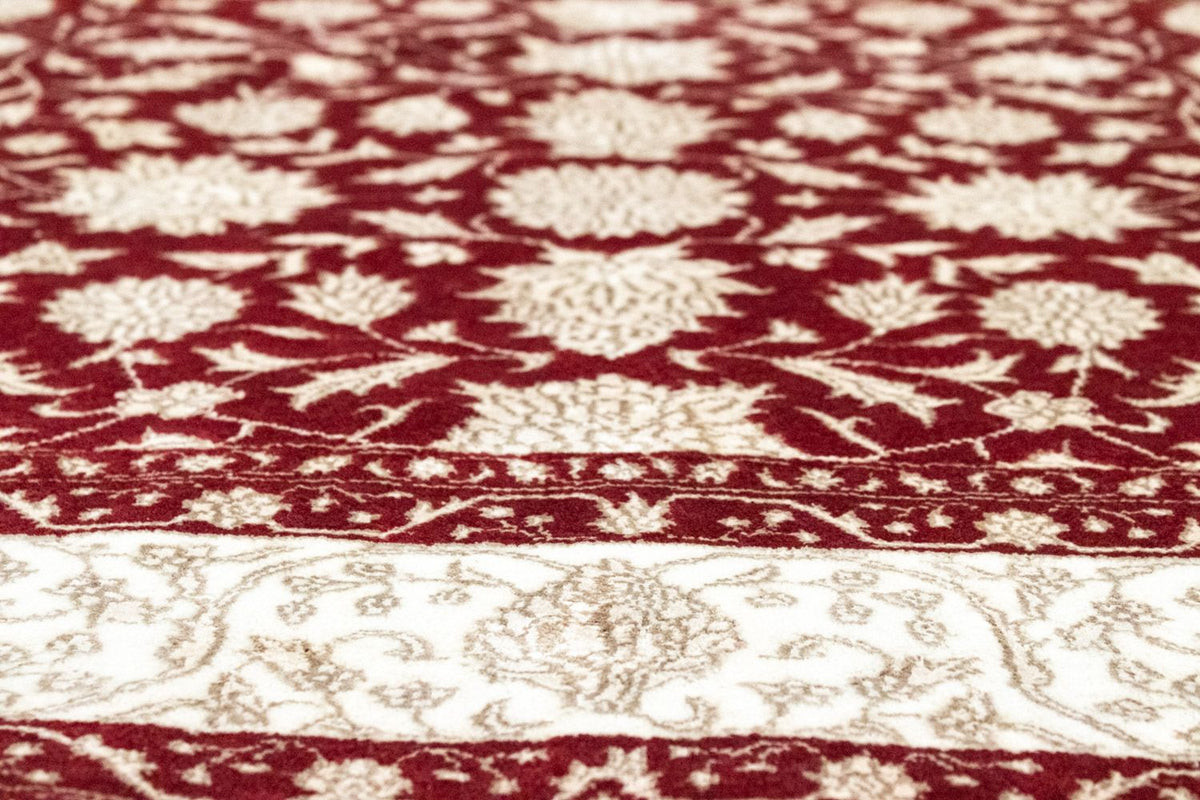 Designer tapijt - 236 x 165 cm - rood