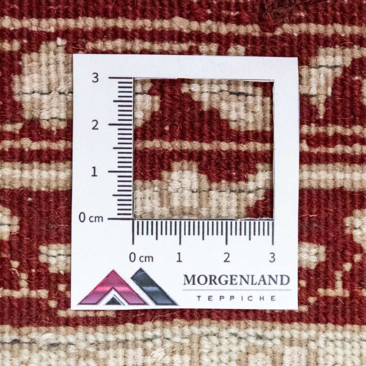 Designer tapijt - 236 x 165 cm - rood