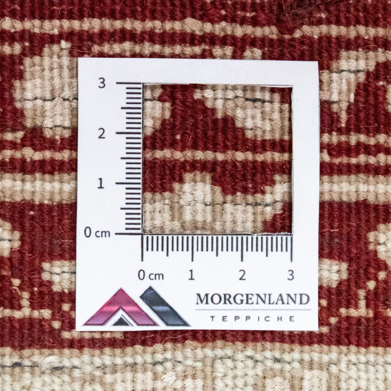 Designer tapijt - 236 x 165 cm - rood