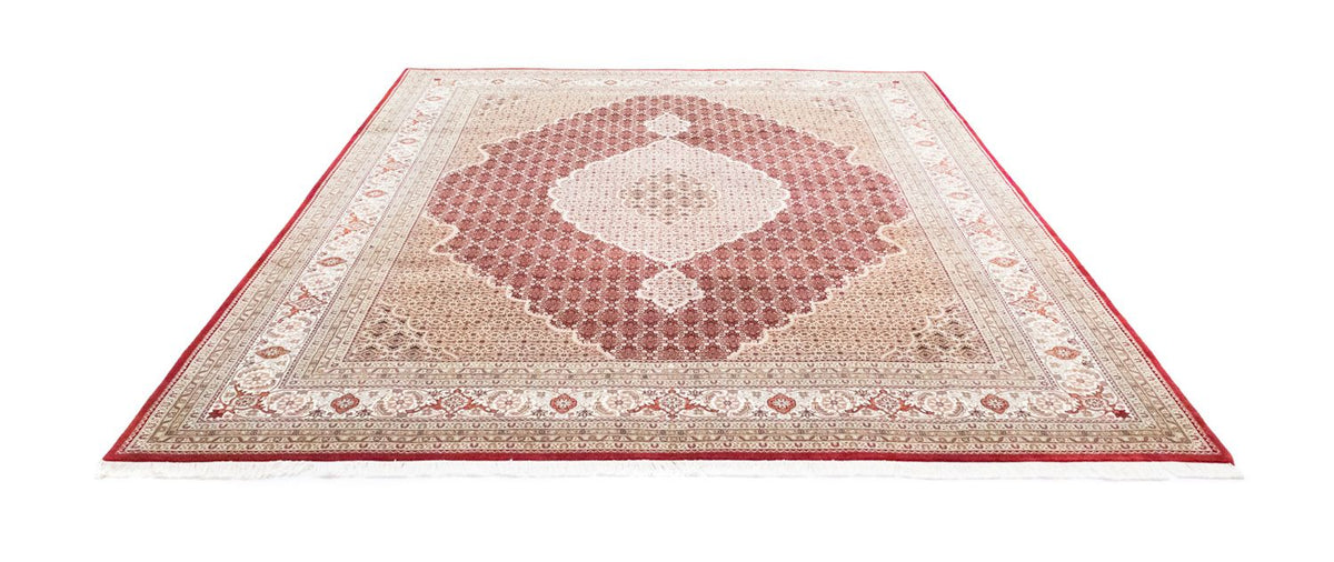 Perzisch tapijt - Tabriz - 306 x 249 cm - rood