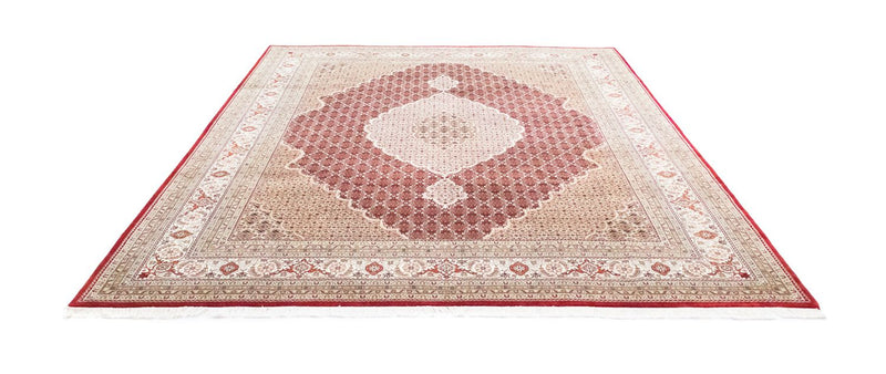 Perzisch tapijt - Tabriz - 306 x 249 cm - rood