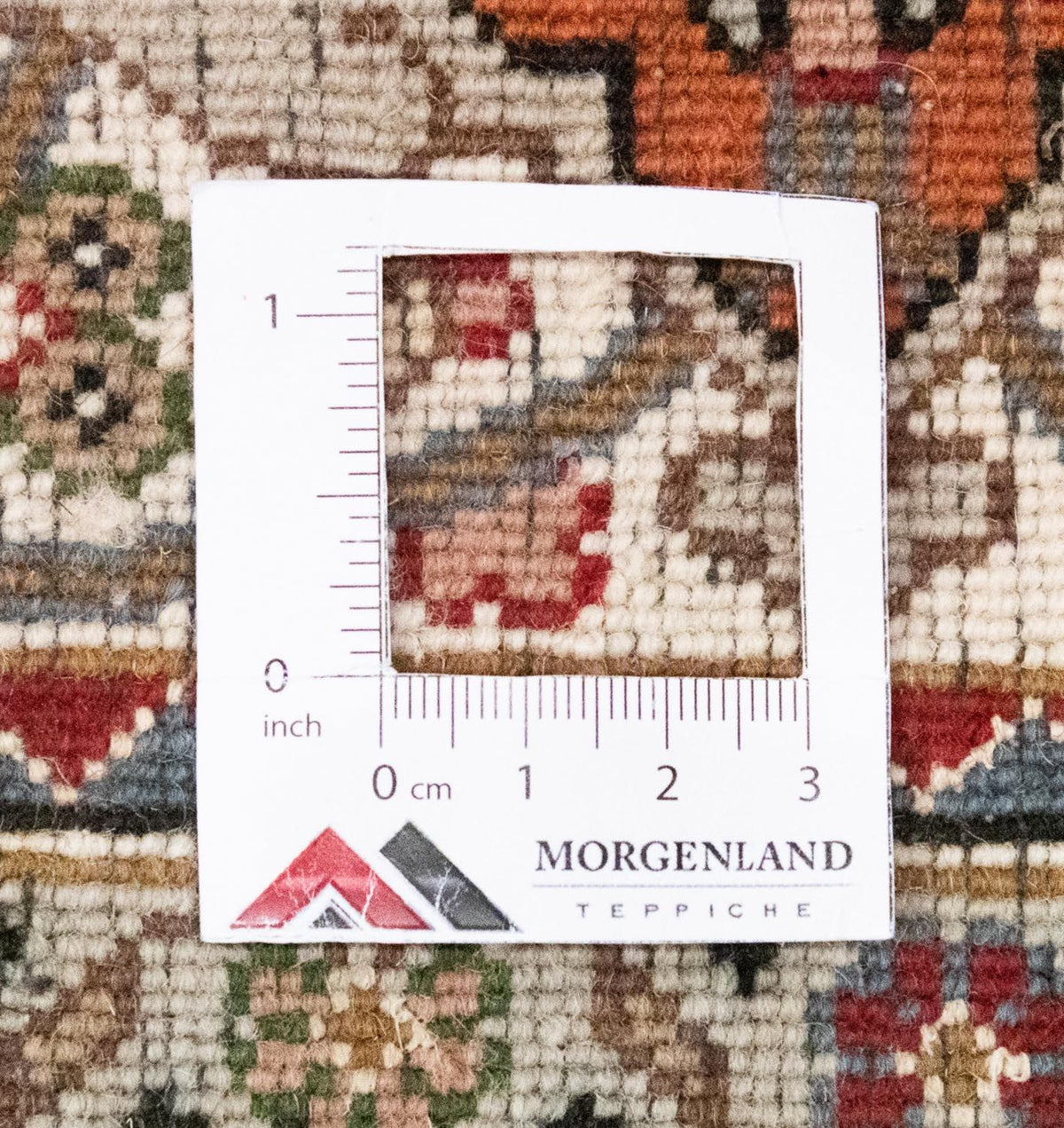 Perzisch tapijt - Tabriz - 306 x 249 cm - rood