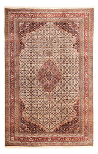 Oosters tapijt - Bijar - Indus - 305 x 196 cm - beige