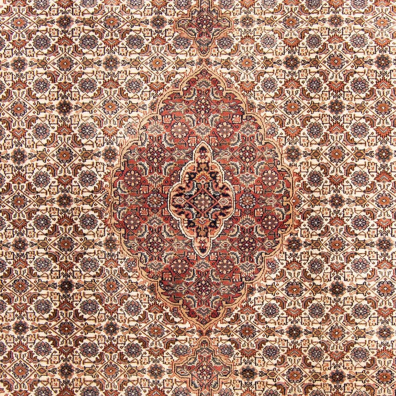 Oosters tapijt - Bijar - Indus - 305 x 196 cm - beige