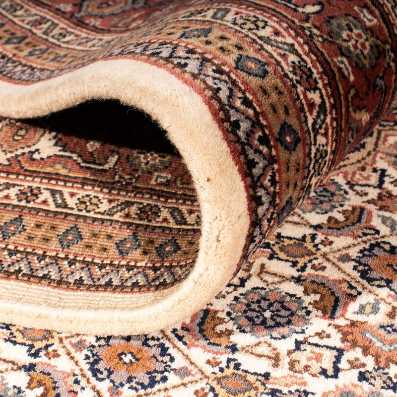 Oosters tapijt - Bijar - Indus - 305 x 196 cm - beige