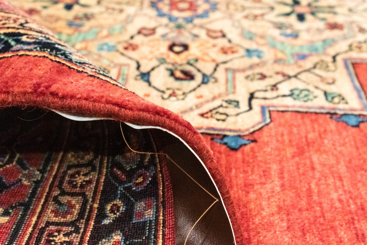 Perzisch Tapijt - Nomadisch - 242 x 162 cm - rood