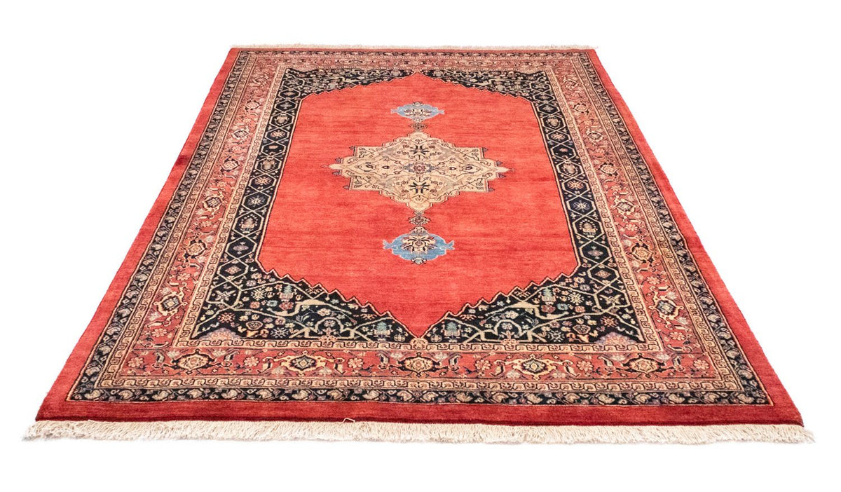 Perzisch Tapijt - Nomadisch - 242 x 162 cm - rood