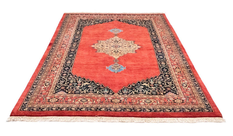 Perzisch Tapijt - Nomadisch - 242 x 162 cm - rood