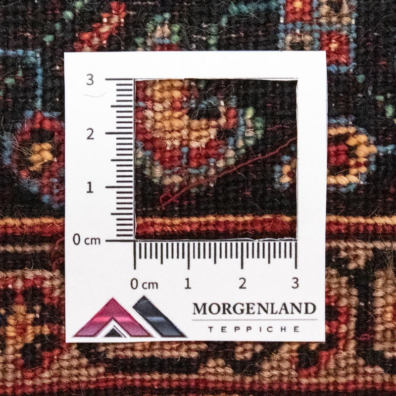 Perzisch Tapijt - Nomadisch - 242 x 162 cm - rood