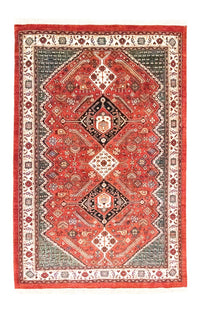 Perzisch Tapijt - Nomadisch - 250 x 160 cm - rood