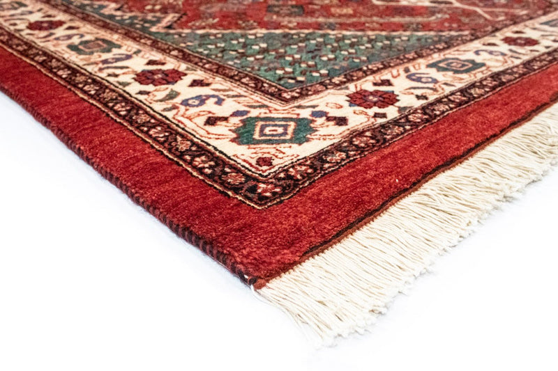 Perzisch Tapijt - Nomadisch - 250 x 160 cm - rood