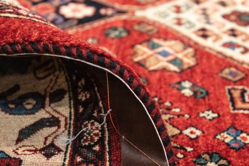 Perzisch Tapijt - Nomadisch - 250 x 160 cm - rood