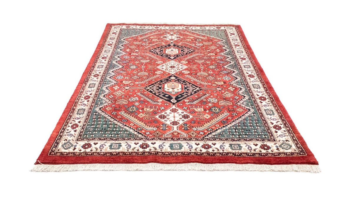 Perzisch Tapijt - Nomadisch - 250 x 160 cm - rood