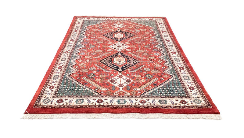 Perzisch Tapijt - Nomadisch - 250 x 160 cm - rood