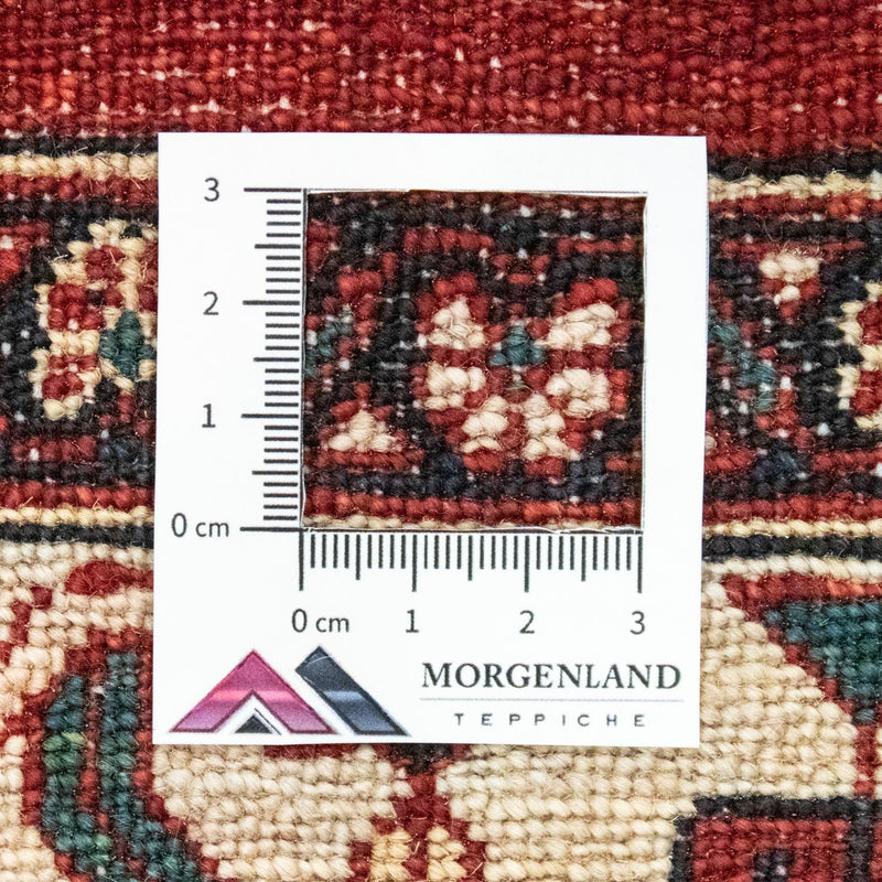 Perzisch Tapijt - Nomadisch - 250 x 160 cm - rood