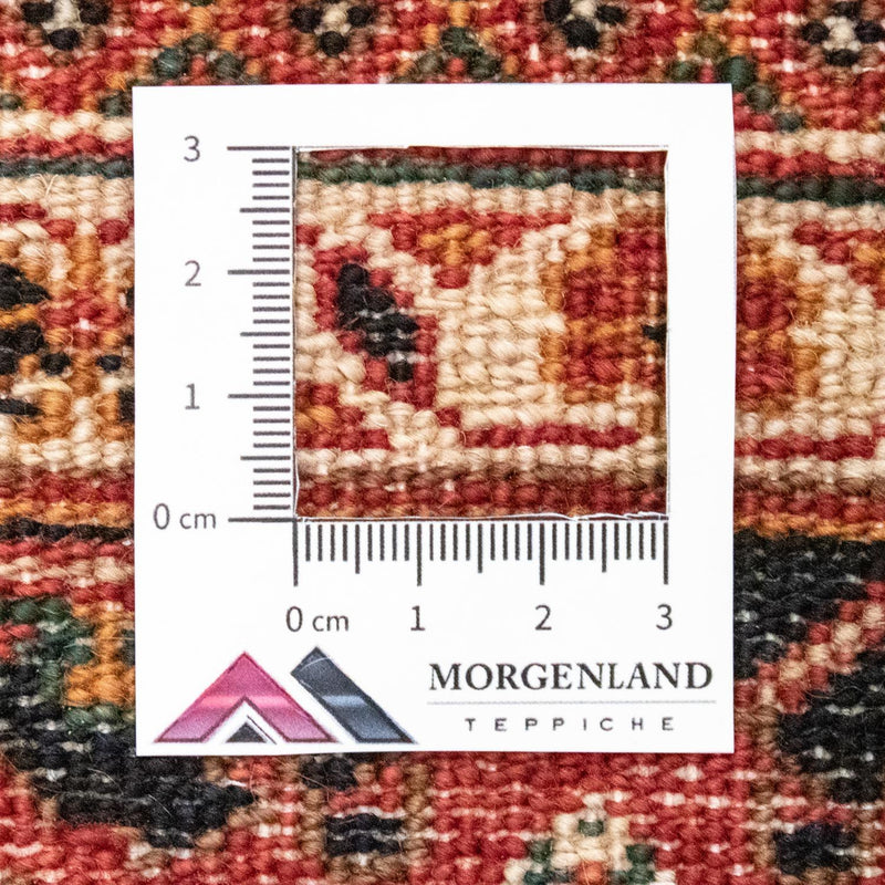 Perzisch Tapijt - Nomadisch - 235 x 155 cm - beige