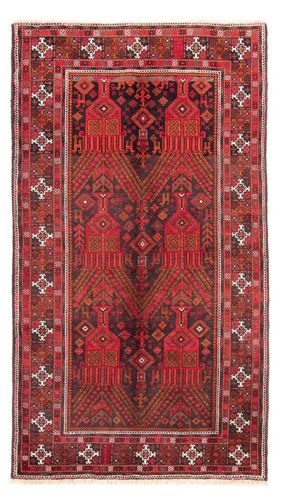 Baluch tapijt 124x240cm - Perzisch tapijt