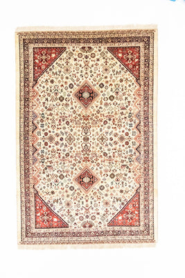 Perzisch Tapijt - Nomadisch - 257 x 170 cm - beige