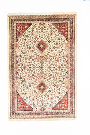Perzisch Tapijt - Nomadisch - 257 x 170 cm - beige