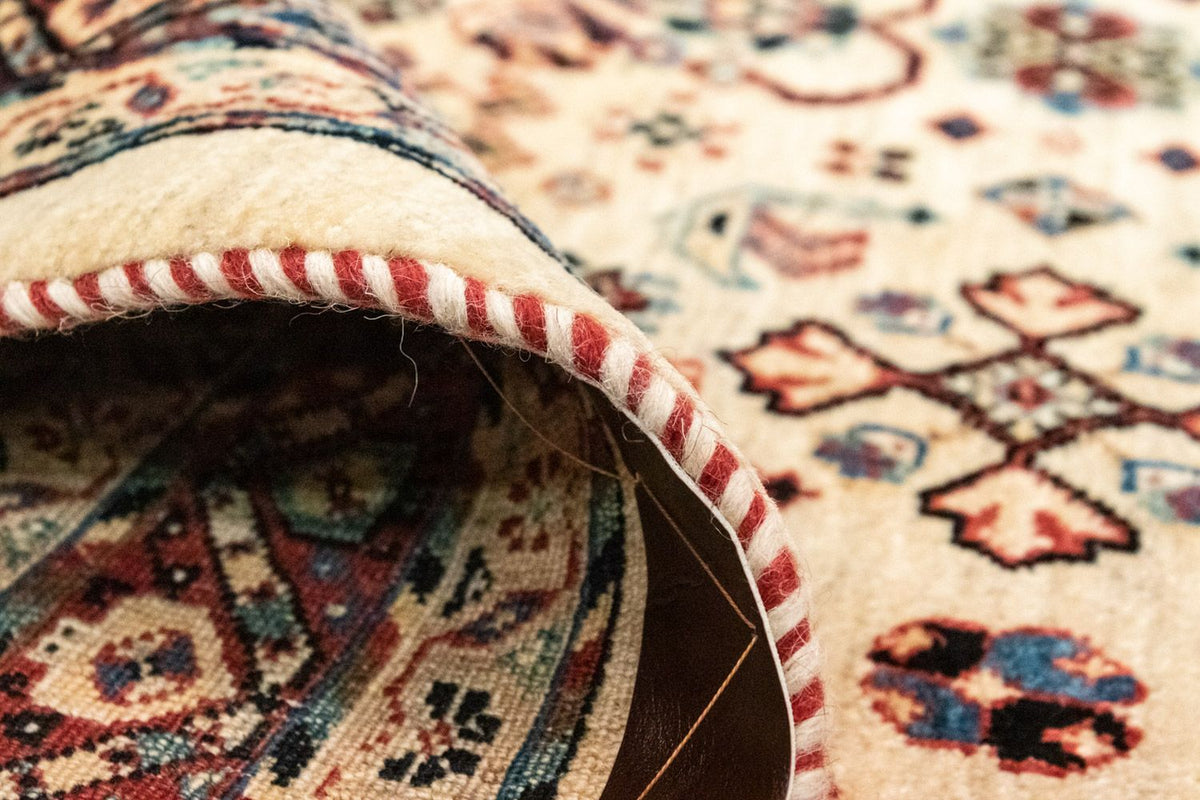 Perzisch Tapijt - Nomadisch - 257 x 170 cm - beige