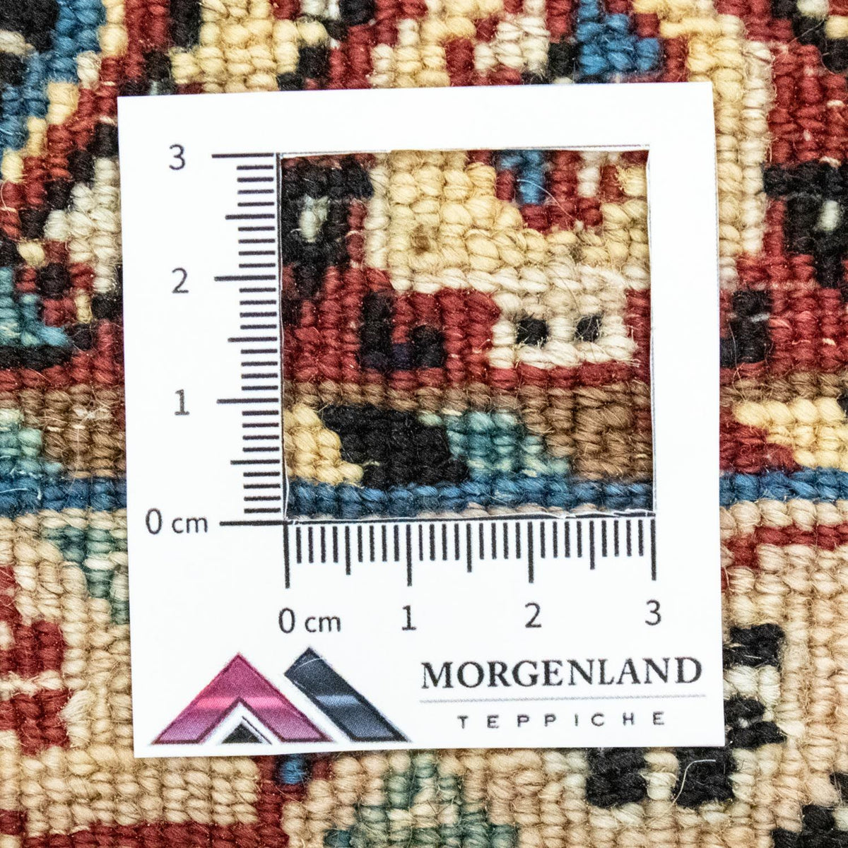 Perzisch Tapijt - Nomadisch - 257 x 170 cm - beige