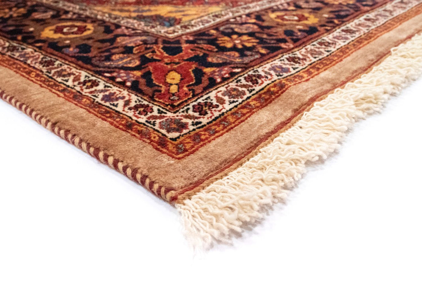 Qashqai Tapijt 228x157cm - Perzisch tapijt