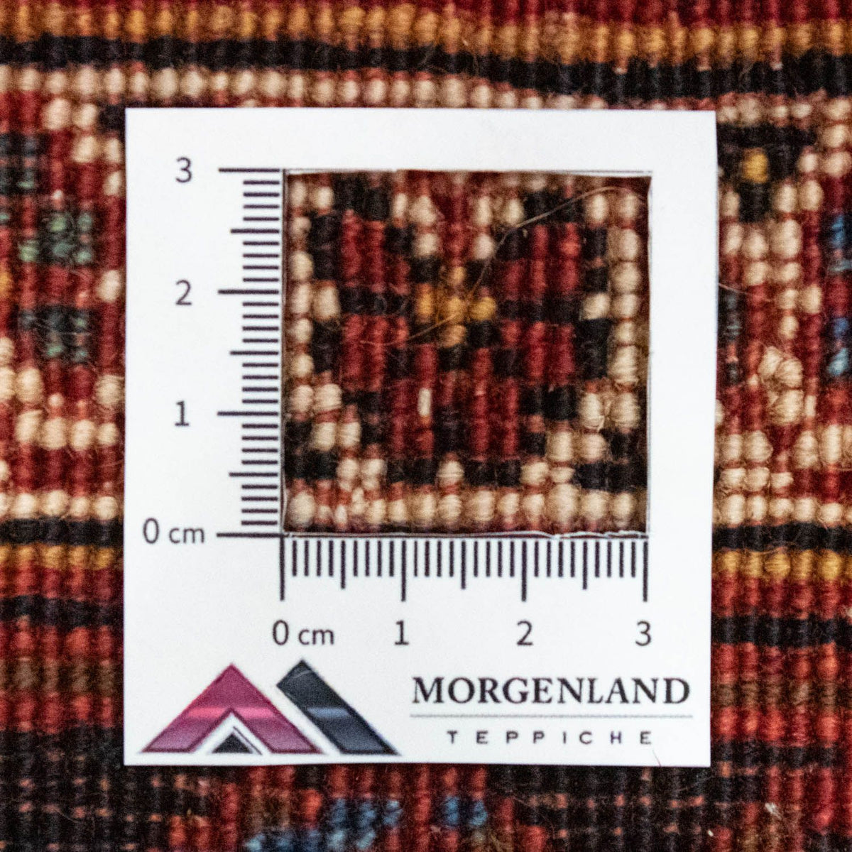 Perzisch Tapijt - Nomadisch - 228 x 157 cm - rood