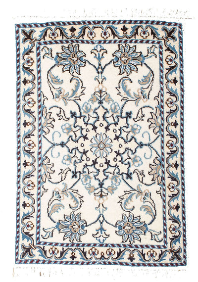 Nain - 12La Tapijt 58x81cm - Perzisch tapijt