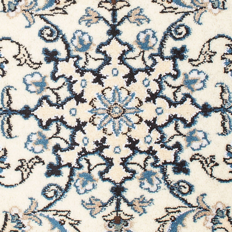 Perzisch tapijt - Nain - 81 x 57 cm - beige