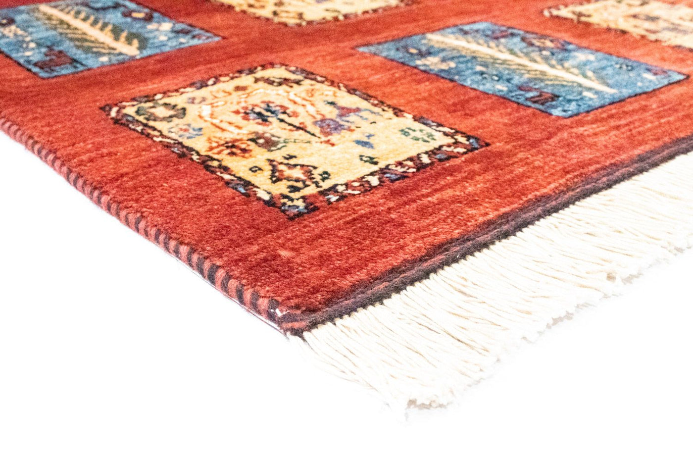 Qashqai Tapijt 244x158cm - Perzisch tapijt