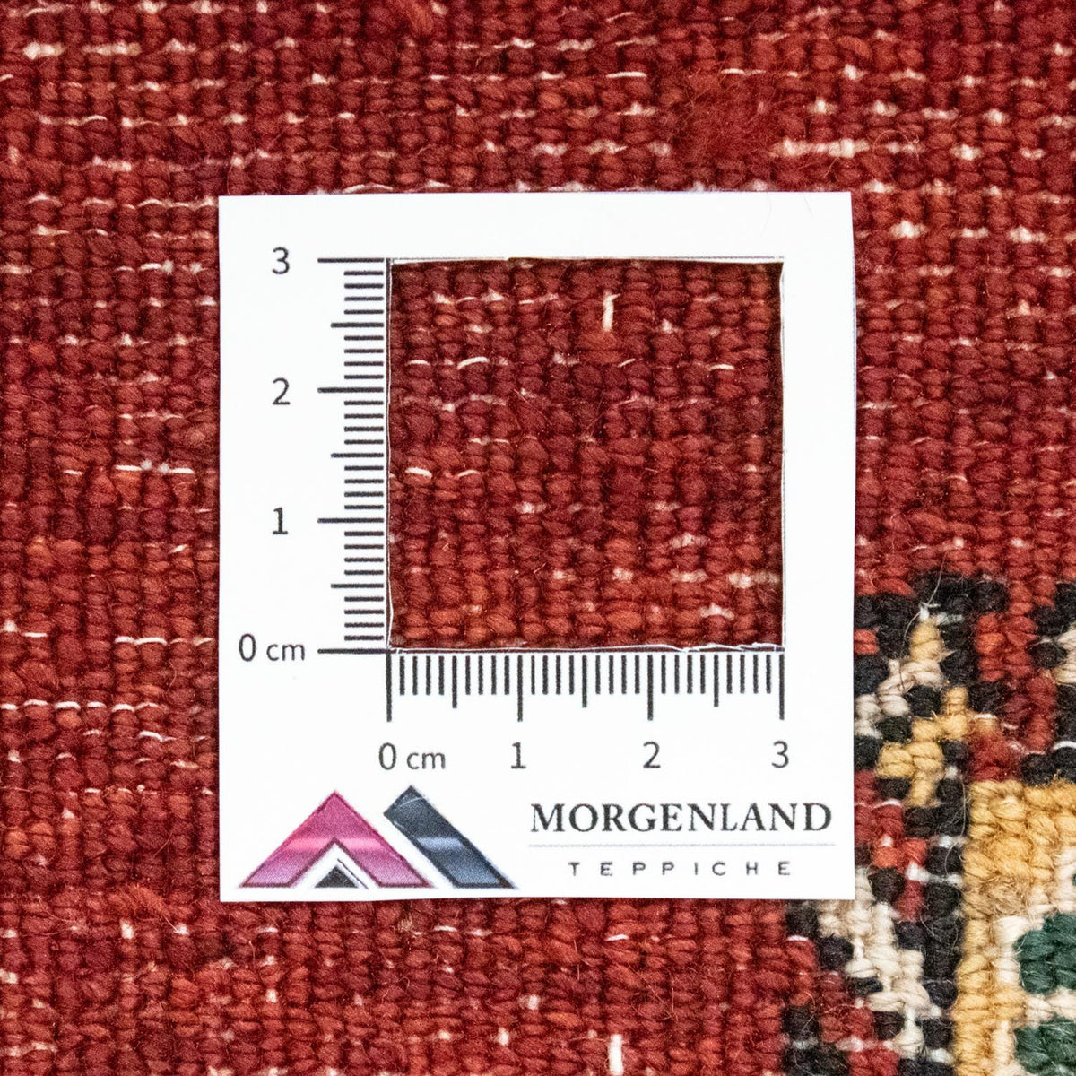 Perzisch Tapijt - Nomadisch - 244 x 158 cm - oranje