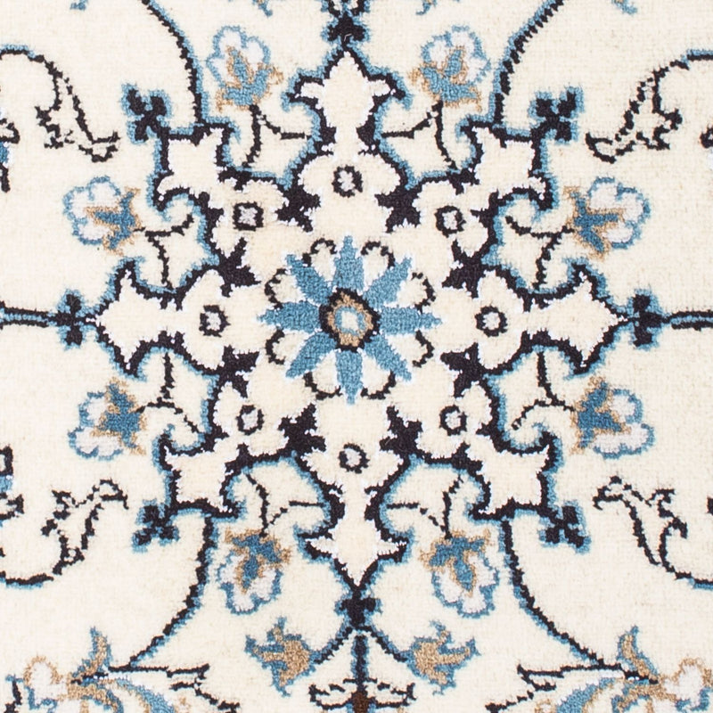 Perzisch tapijt - Nain - 84 x 57 cm - beige