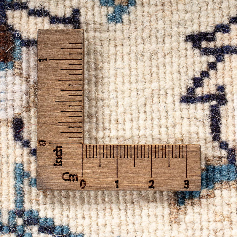 Perzisch tapijt - Nain - 84 x 57 cm - beige