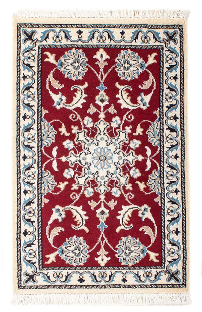 Nain - 12La Tapijt 56x89cm - Perzisch tapijt