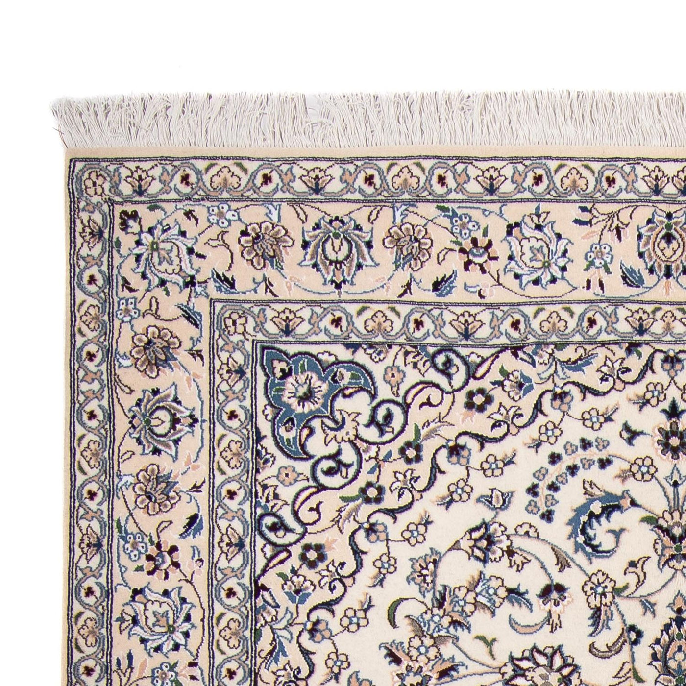 Nain - 9 la Tapijt 248x155cm - Perzisch tapijt