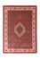Perzisch tapijt - Bijar - 286 x 208 cm - rood