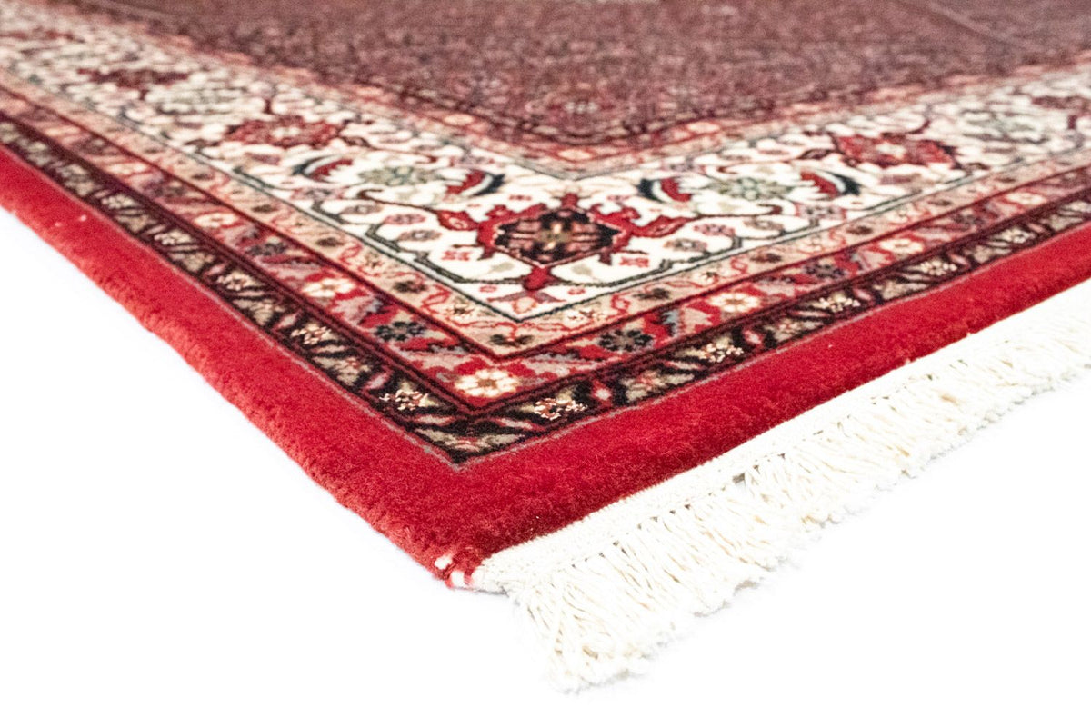 Perzisch tapijt - Bijar - 286 x 208 cm - rood