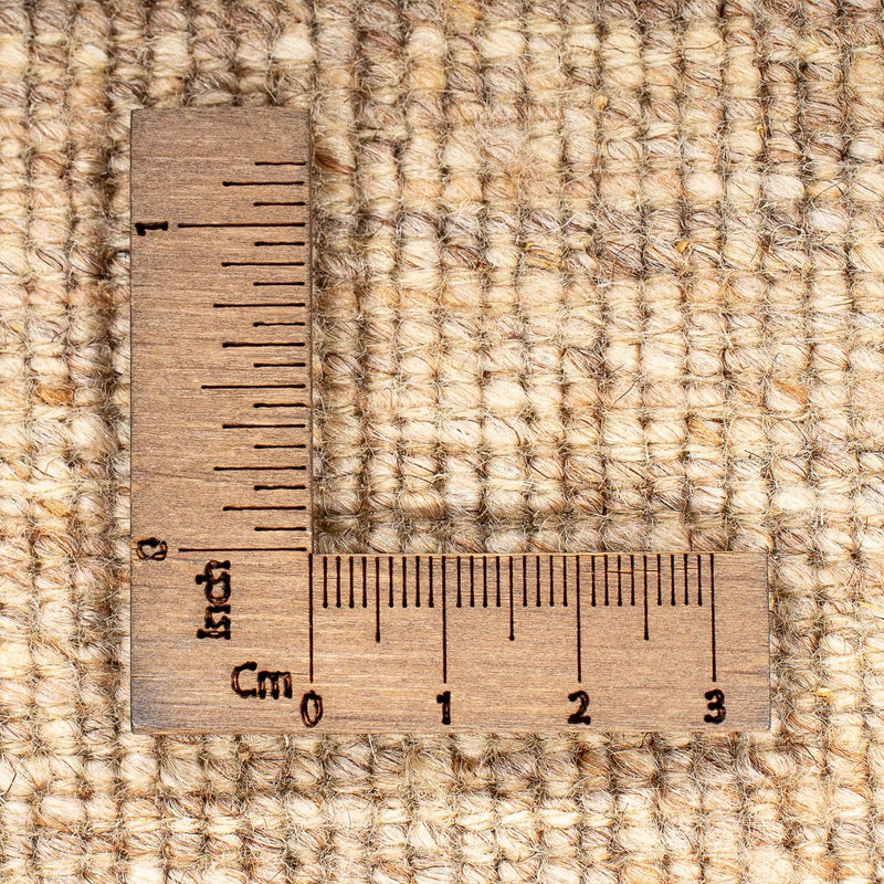 Gabbeh Tapijt - Loribaft Perzisch - 138 x 79 cm - beige