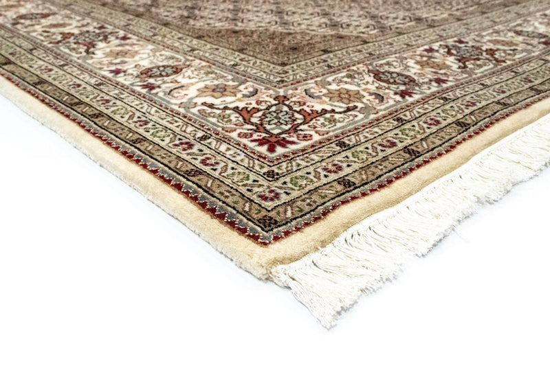 Perzisch tapijt - Tabriz - 296 x 205 cm - bruin
