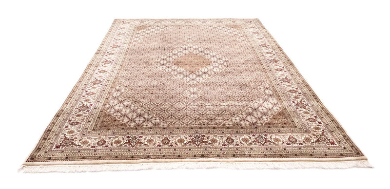 Perzisch tapijt - Tabriz - 296 x 205 cm - bruin