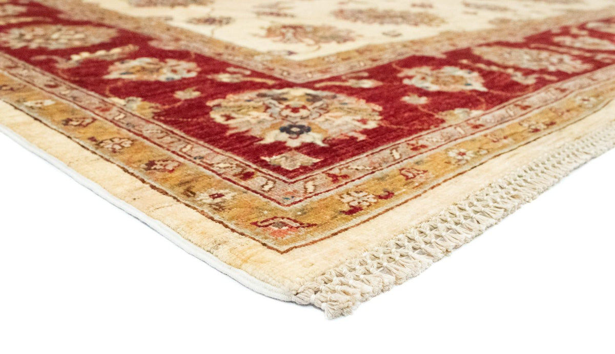 Ziegler tapijt - 329 x 255 cm - beige